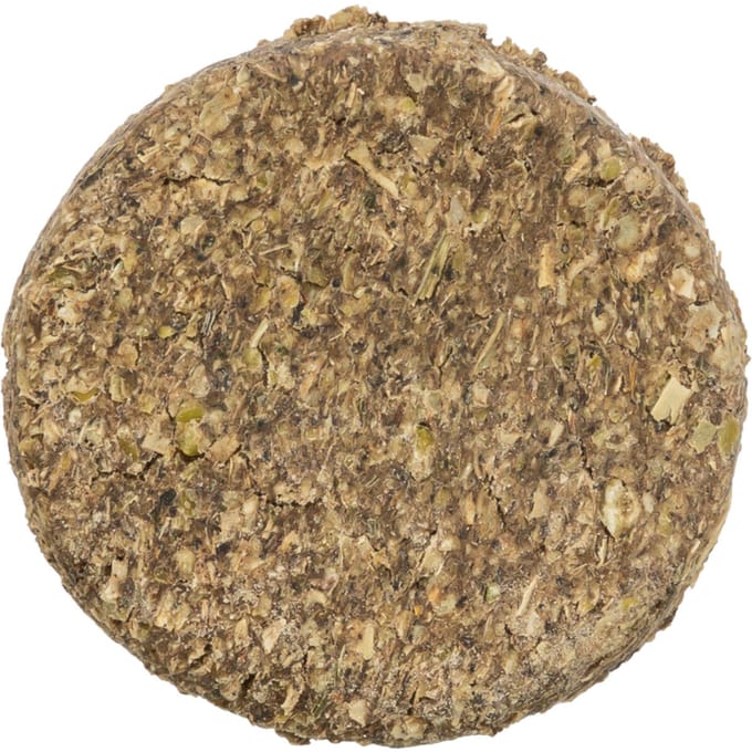 Trixie Crackers - Paardenbloem 150g - Gezonde Snack voor Knaagdieren en Konijnen, Lactosevrij, Graanvrij