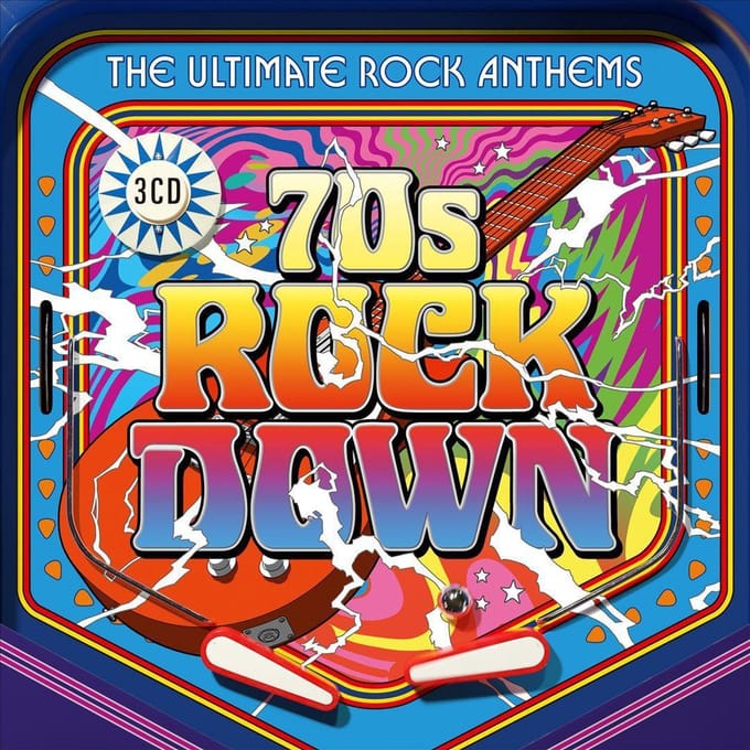 70s Rock Down