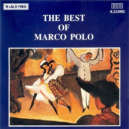 Various Artists - The Best Of Marco Polo (CD)