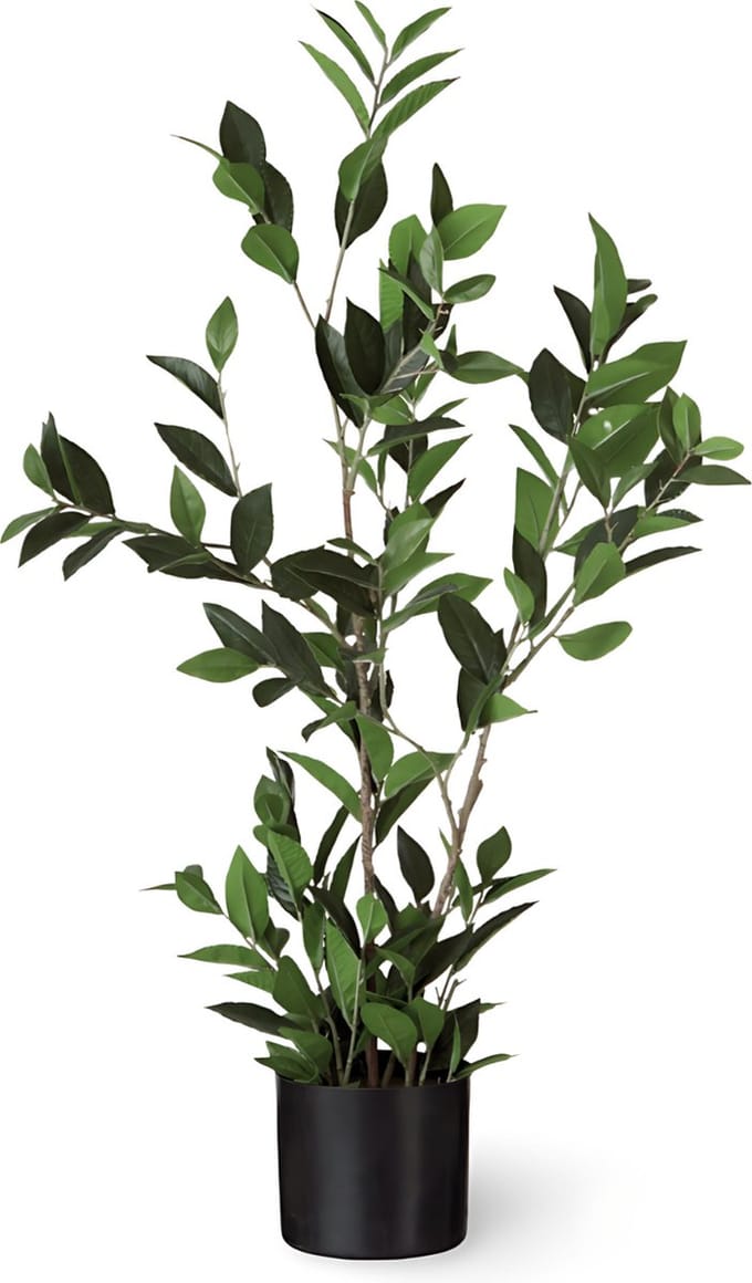 Kunstplant Laurier In Pot 90 cm