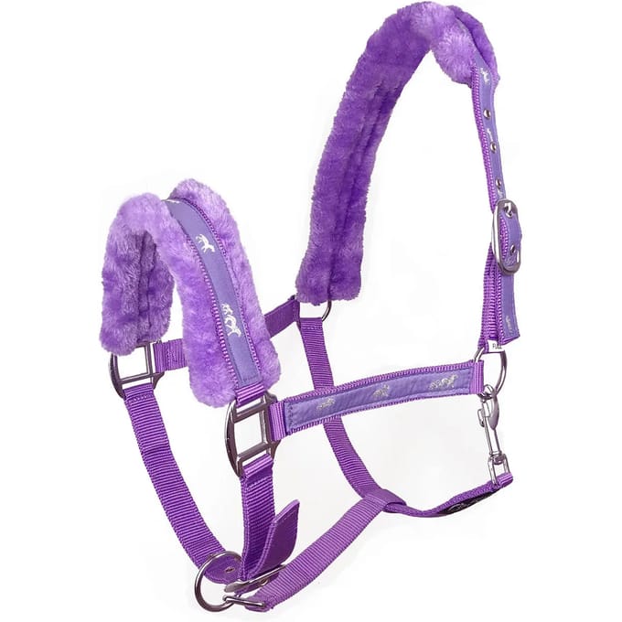 Halster voor paarden York Softy
