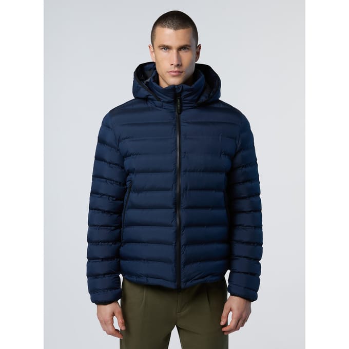 North Sails Puffer Jacket Laser
