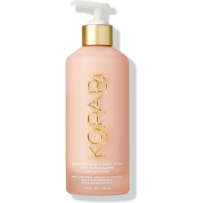 Kopari Brightening Silk Body Cream