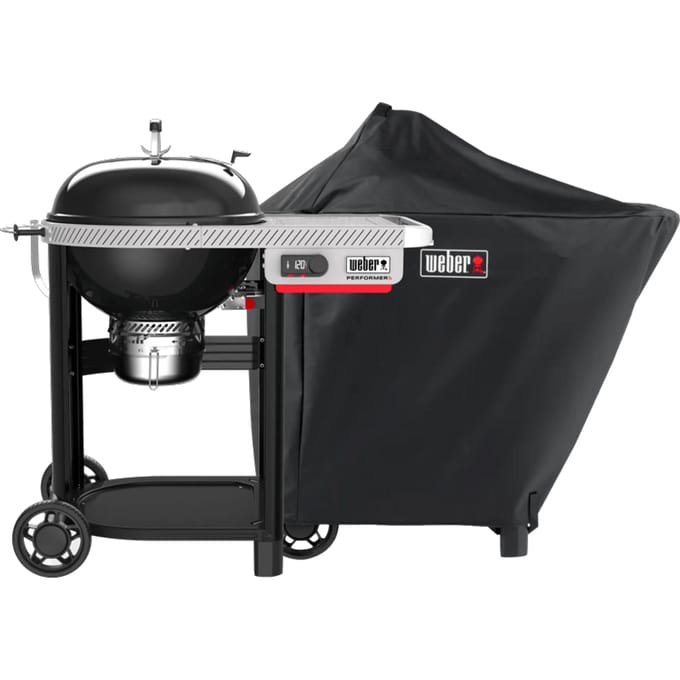 Weber Performer Smart + Weber Premium Hoes voor Performer