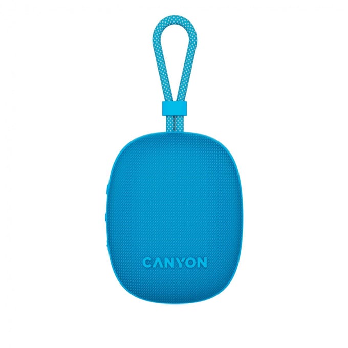 Canyon OnMove 12 - Bluetooth Luidspreker - IPX7 - 5W - Niebieski