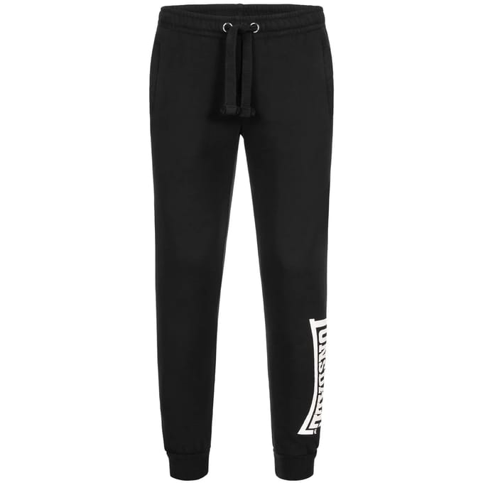 Lonsdale Damen Jogginghose Bickenhill Jogginghose Black-S