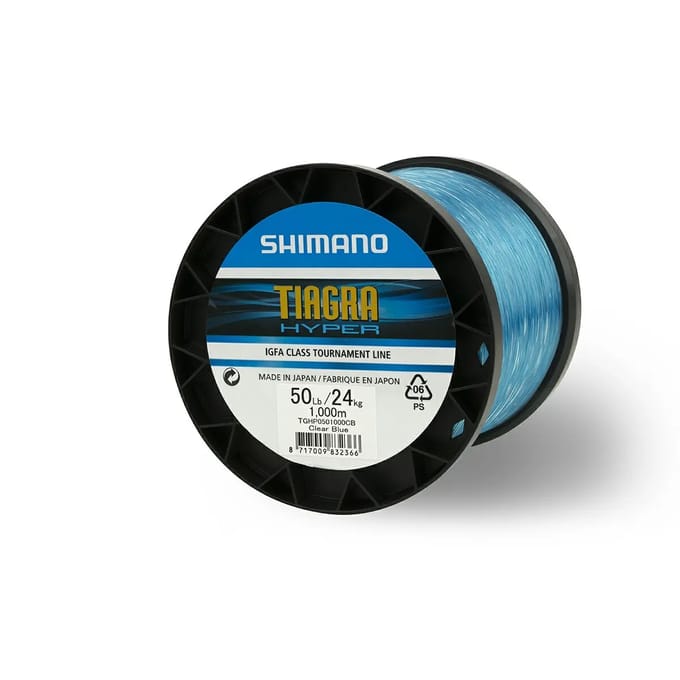 Vislijn Shimano Tiagra Hyper Troll IGFA