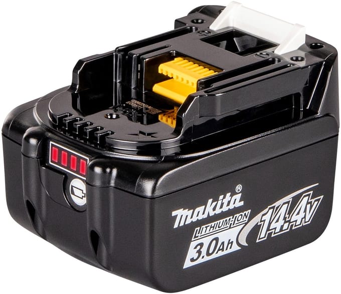 Makita 197615-3 BL 1430B Gereedschapsaccu 14.4 V 3 Ah Li-ion