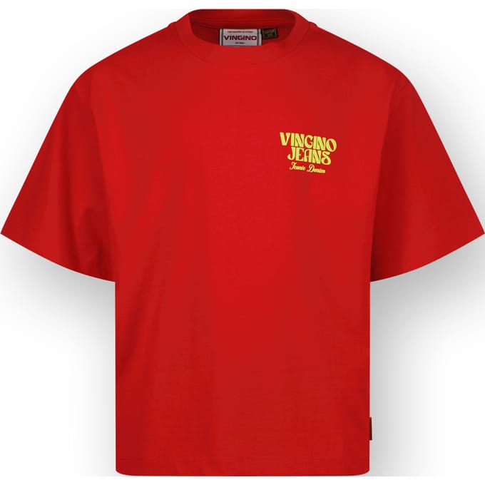 T-shirt Icon-logo tee