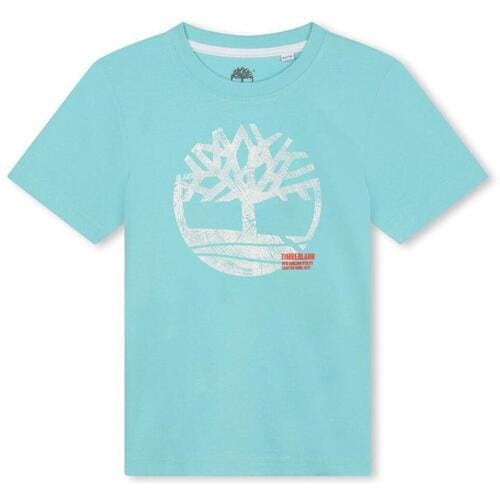 T-shirt Korte Mouw Timberland T60087