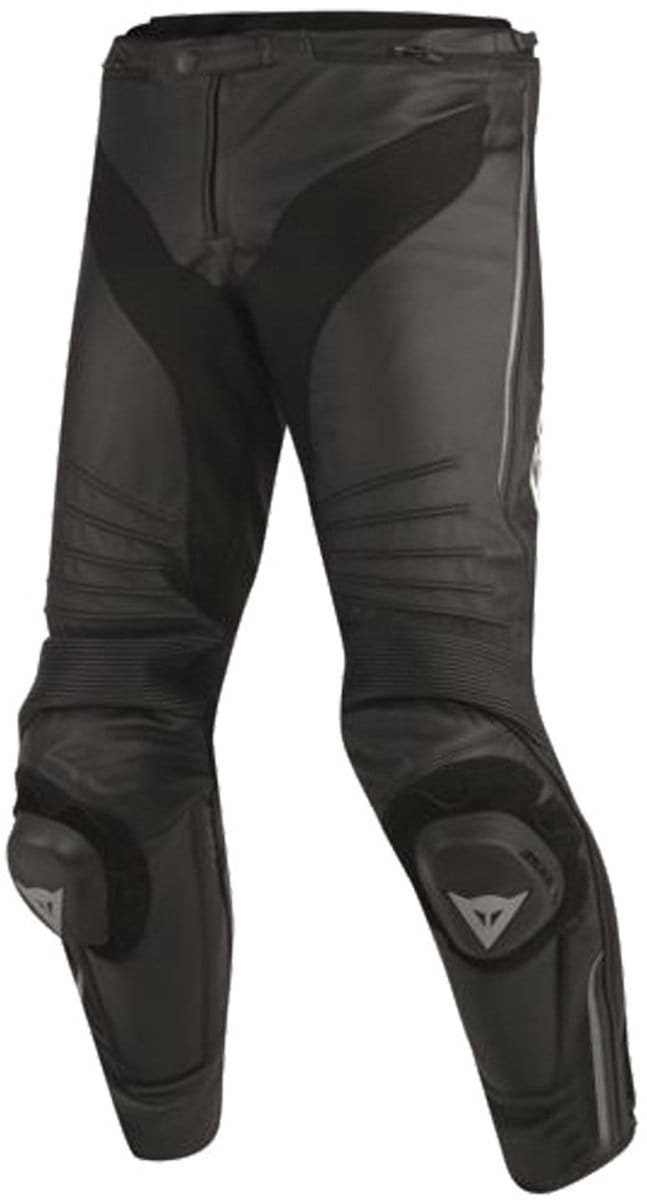 Dainese Misano Zwart Zwart Antraciet - Broek