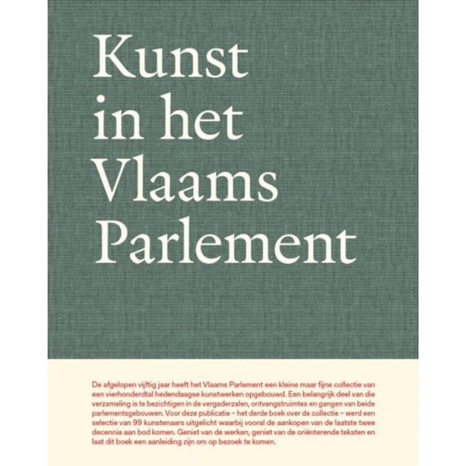 Kunst In Het Vlaams Parlement - Petra Gunst