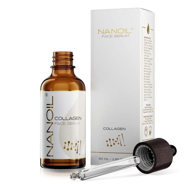 Nanoil Collagen Face Serum Gezichtsserum 50 ml