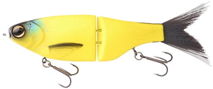 Spro KGB Chad Shad 180 Sunchart