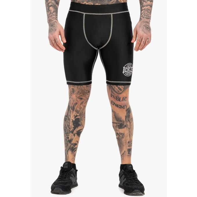 Benlee Bossburn functionele short met smalle pasvorm