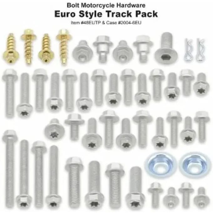 Bevestigingsbout Bolt