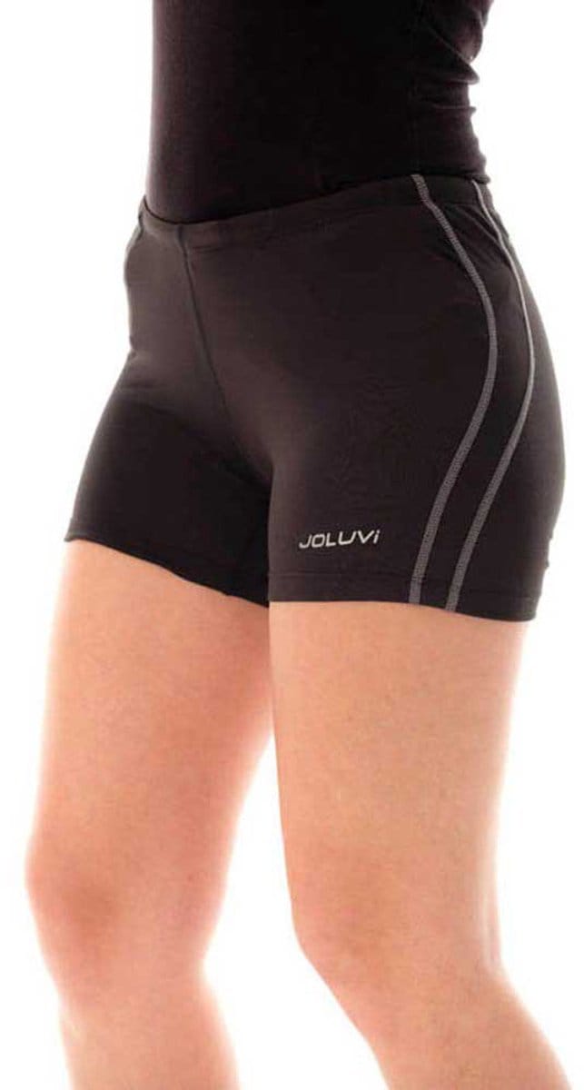 Joluvi Lyc Korte Leggings Zwart L Vrouw