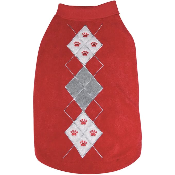 Fleece voor honden Optimum