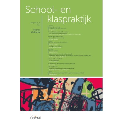 Thema Wiskunde - School- En Klaspraktijk - Andy Mazzei