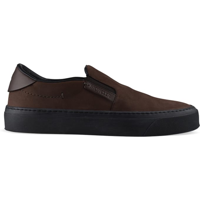 Moncler Monclub Sneakers Bruin