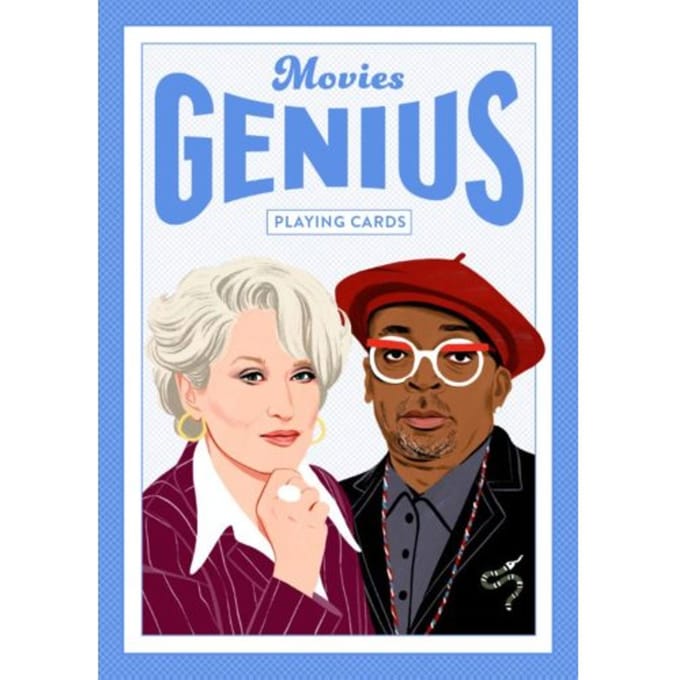 Genius Movies - Bijou Karman