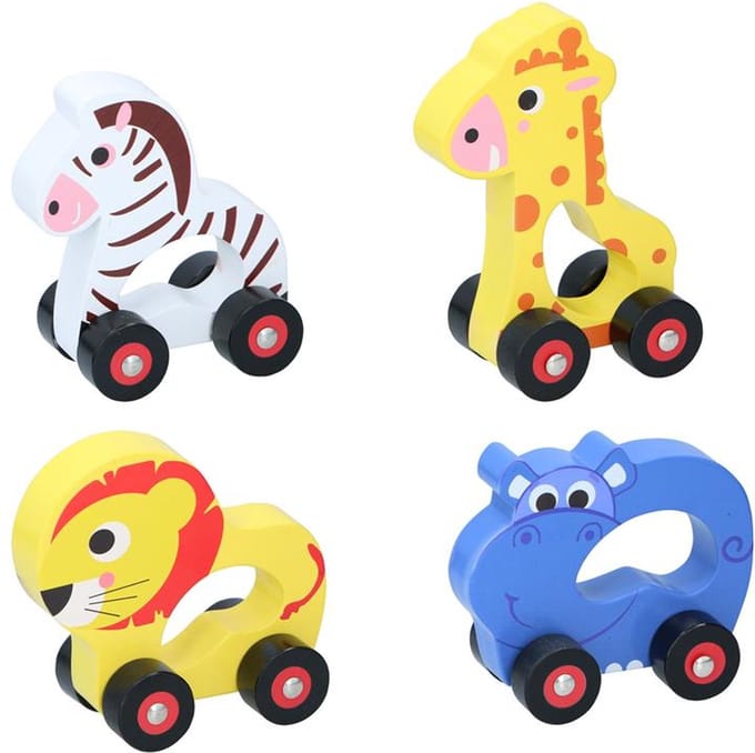 Car animal shape 4as dsg