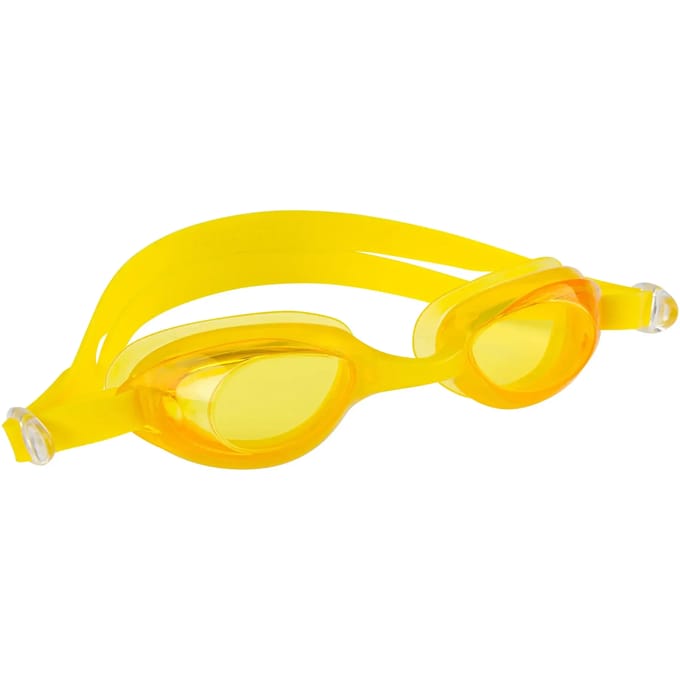 Waimea Zwembril Junior - Geel - Anti-Condens - UV protectie