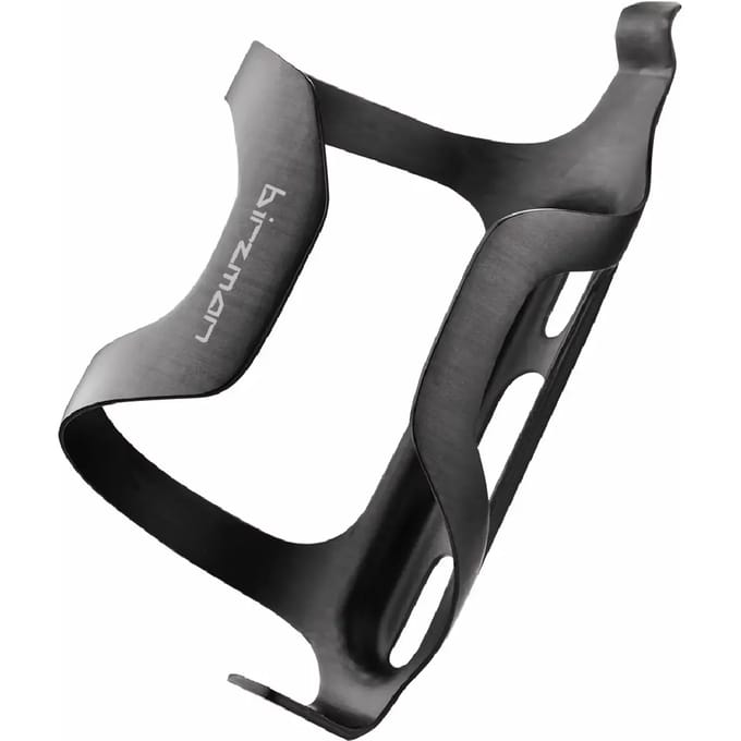 Birzman Uncage Carbon Bidonhouder - Rechter - Zwart - 22 gram