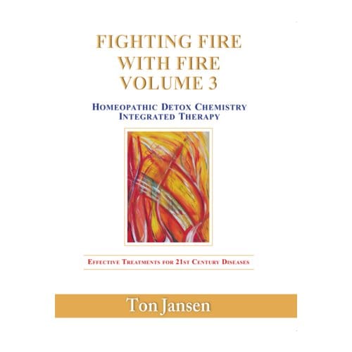 Fighting Fire With Fire / 3 - Ton Jansen