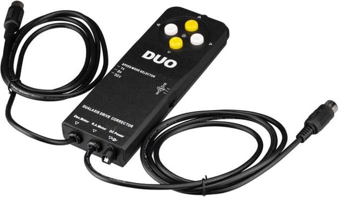 Bresser Handbediending - voor RA/DEC-Motor DUO EXOS-2 - Reserveonderdeel