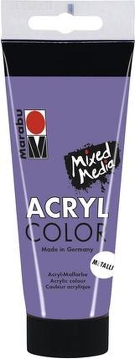 Acrylcolor 100 ML - Metallic violet