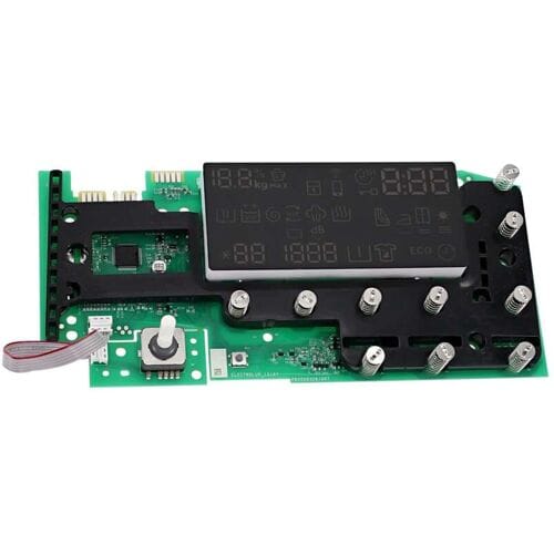 AEG niet-geconfigureerde module, gebruikersinterface-bord, programmaselektor, S8,WD,One 4055534814
