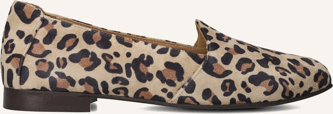 Notre-V 11869 Loafers Dames - Instappers - Beige - Maat 38