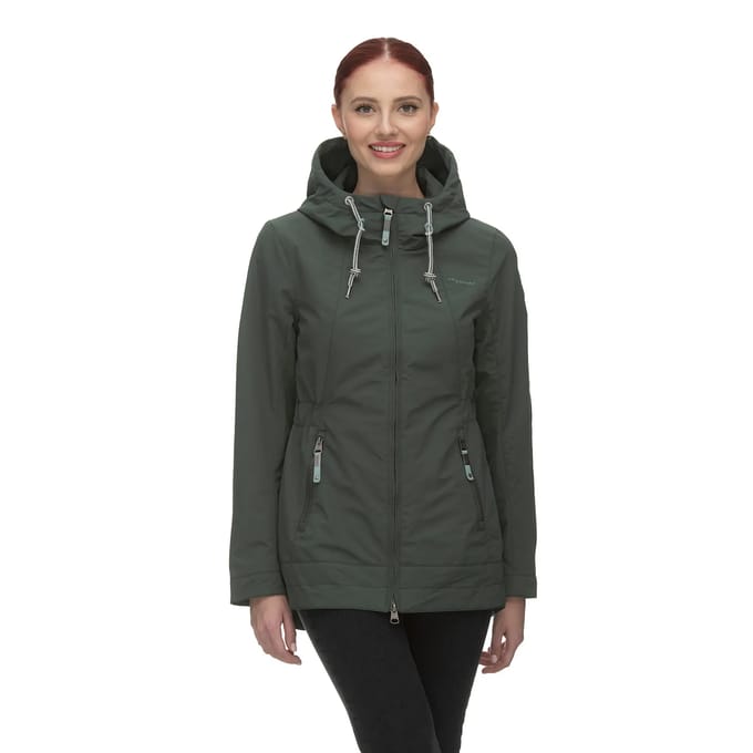 Vrouwen windjack Ragwear Yaguar Remake