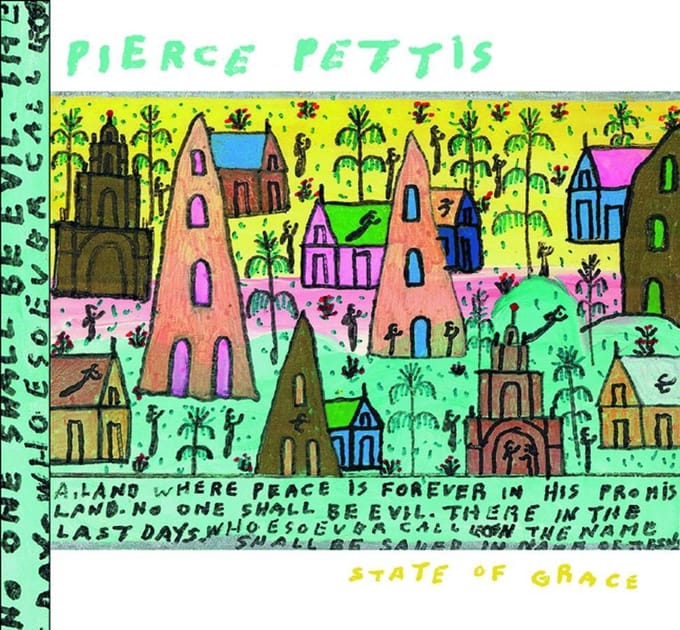 State Of Grace - Pierce Pettis