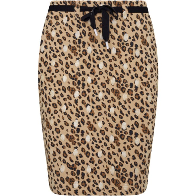 Hv Society - Skirts - Camel Leo - M (38)