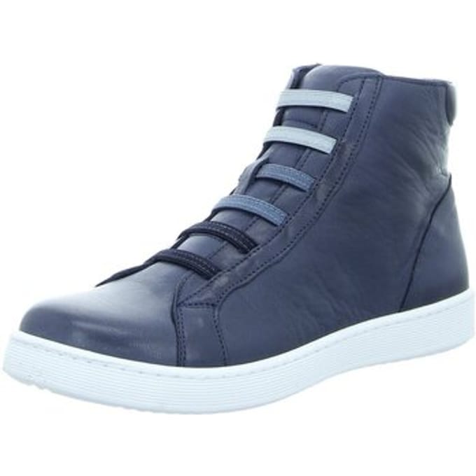Hoge Sneakers Andrea Conti -
