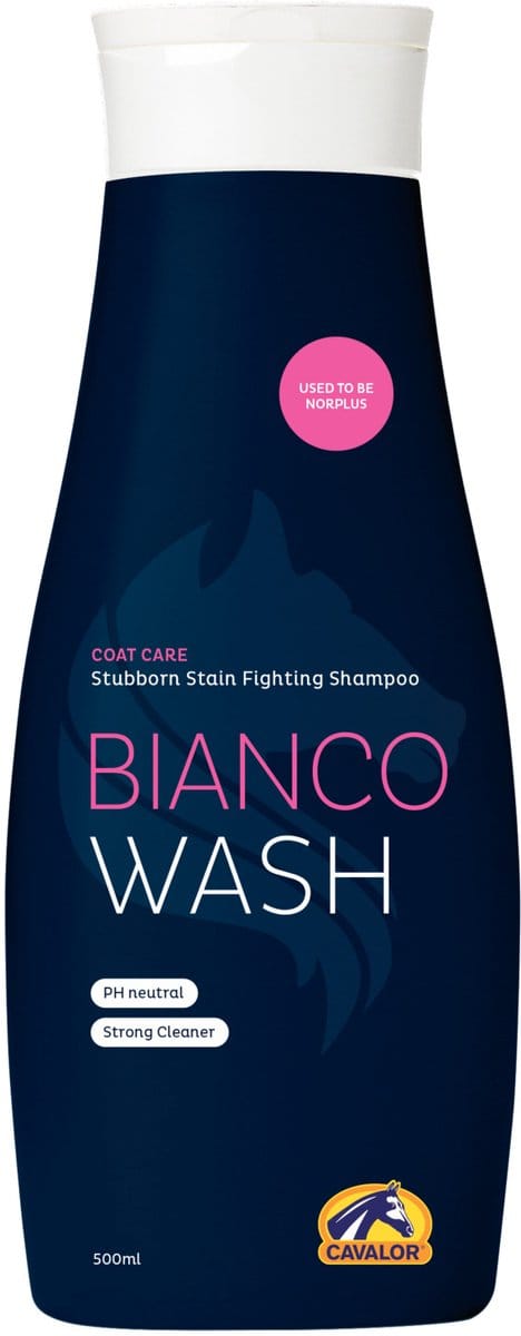 Cavalor Bianco Wash - Paardenverzorging - 500 ml