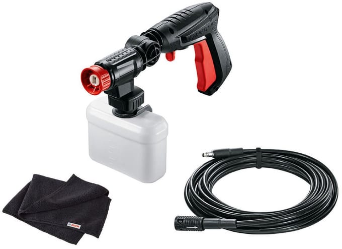 Bosch Home and Garden F016800612 F016800612 Reinigingsset 1 stuk(s)