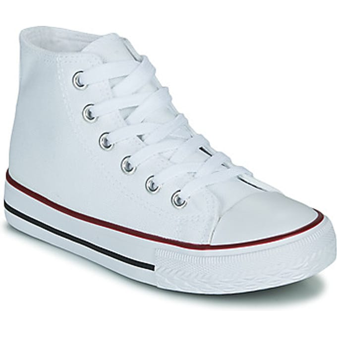 Hoge Sneakers Citrouille et Compagnie OUTIL