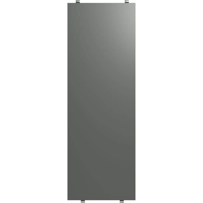 String Furniture Schappen set van 3 - dark grey - 58 x 20 cm
