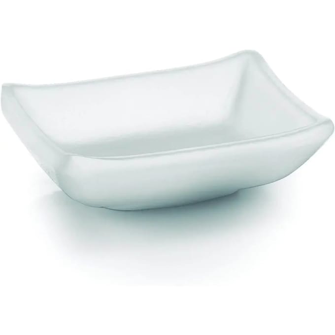 Rechthoekige melamine schaal Lacor