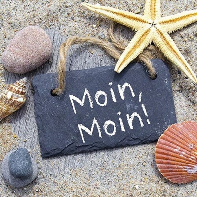 Ambiente - Lunch servetten - Moin Moin