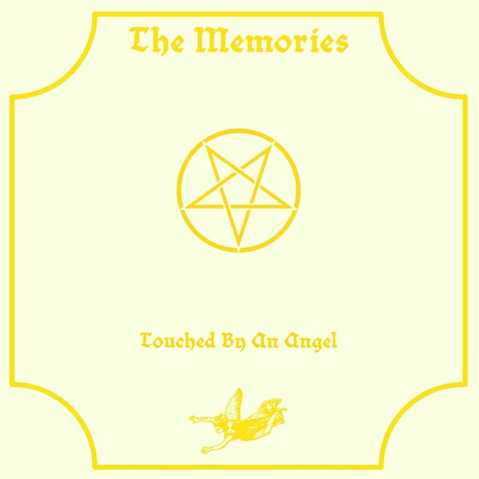 Memories - Touched By An Angel (LP)