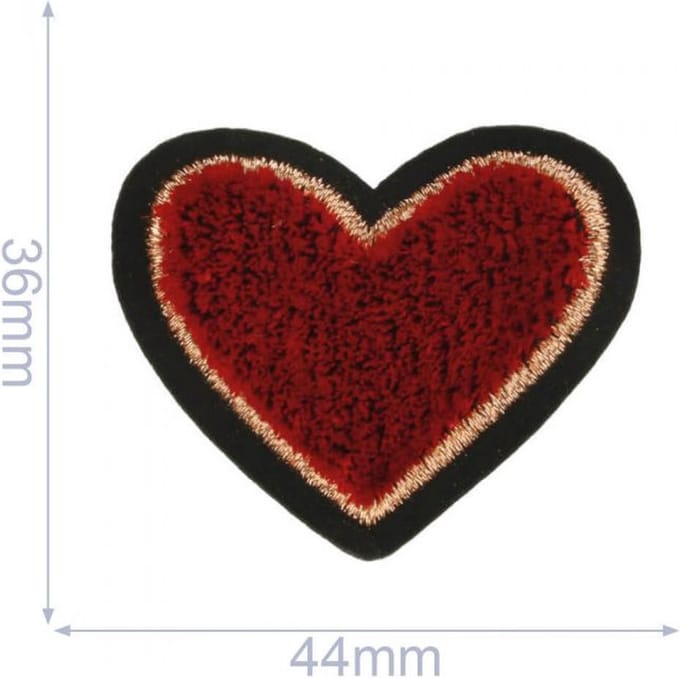 Applicatie Hart rood