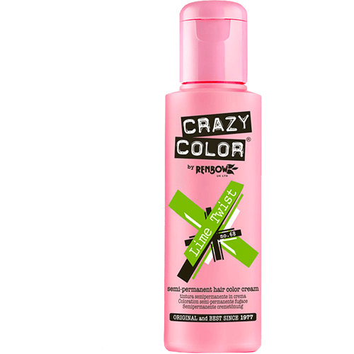 Renbow Crazy Color Lime Twist 68 100 ml