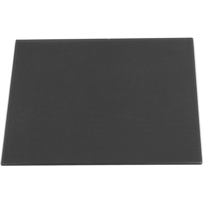 3D Printer Glasbed 257x257x4mm Geharde Plaat Bouwoppervlak Platform voor Baambu X1 P1P black