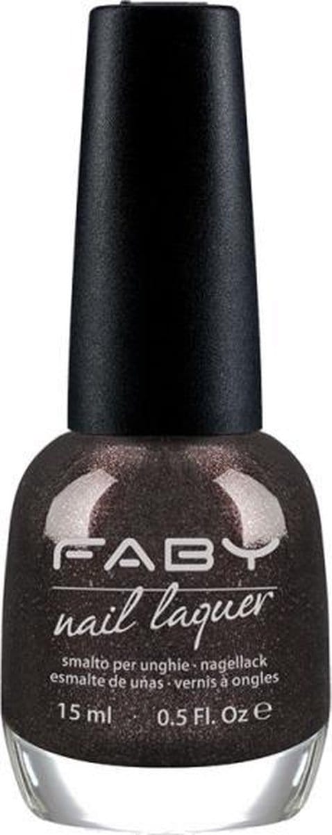 Shadows Puppets - FABY - Vegan Nagellak - Sneldrogend - 15ml
