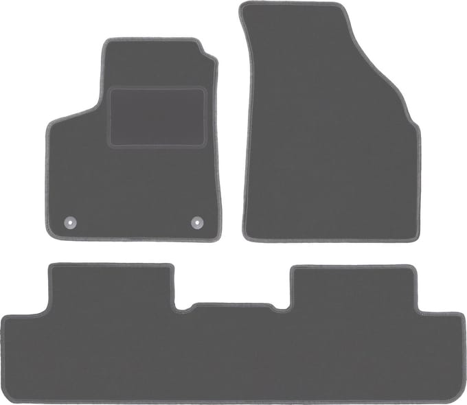 Grafiet automatten voor: Daewoo Rezzo minivan (2000-2011)