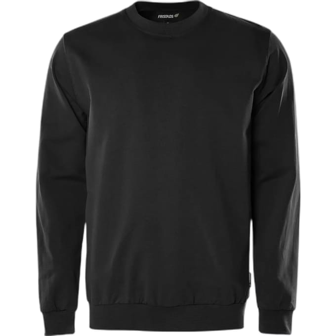 Fristads Green Sweatshirt 7989 Gos - Zwart - M